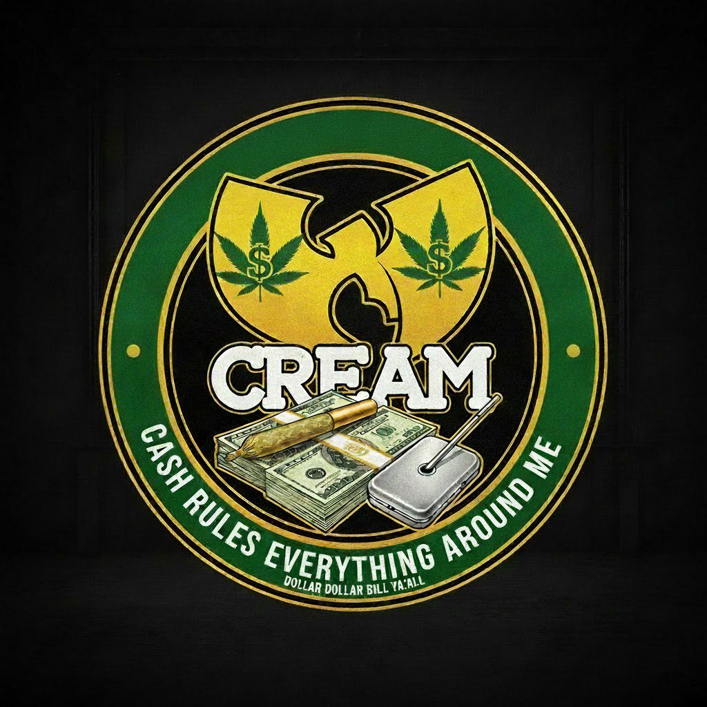 𝗖.𝗥.𝗘.𝗔.𝗠. 💵