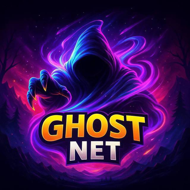 GHOST⚡️NET
